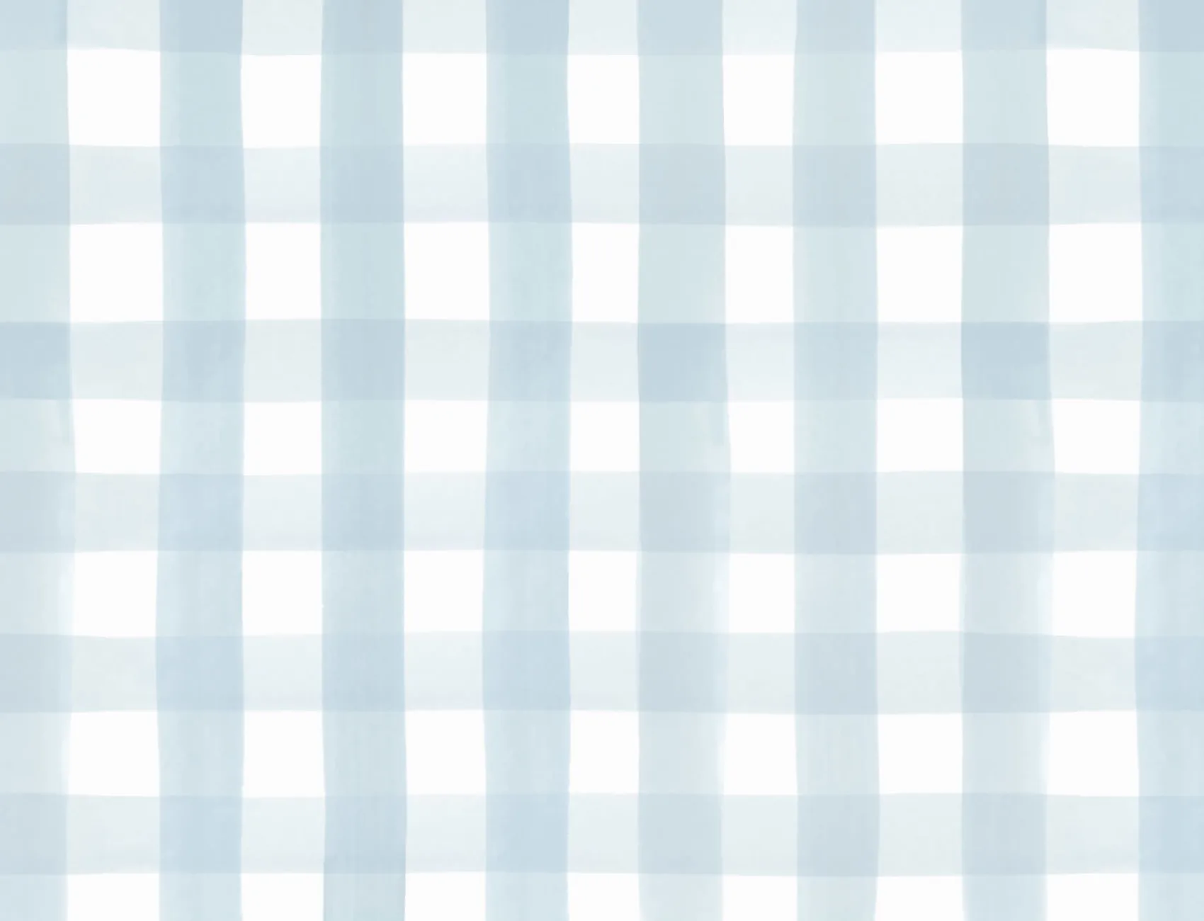 Blå Gingham Bakgrunn