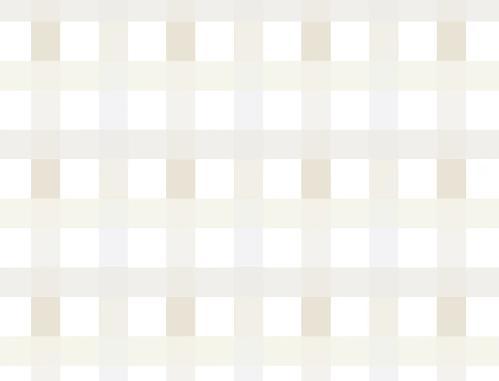 Licht Neutraal Gingham Behang