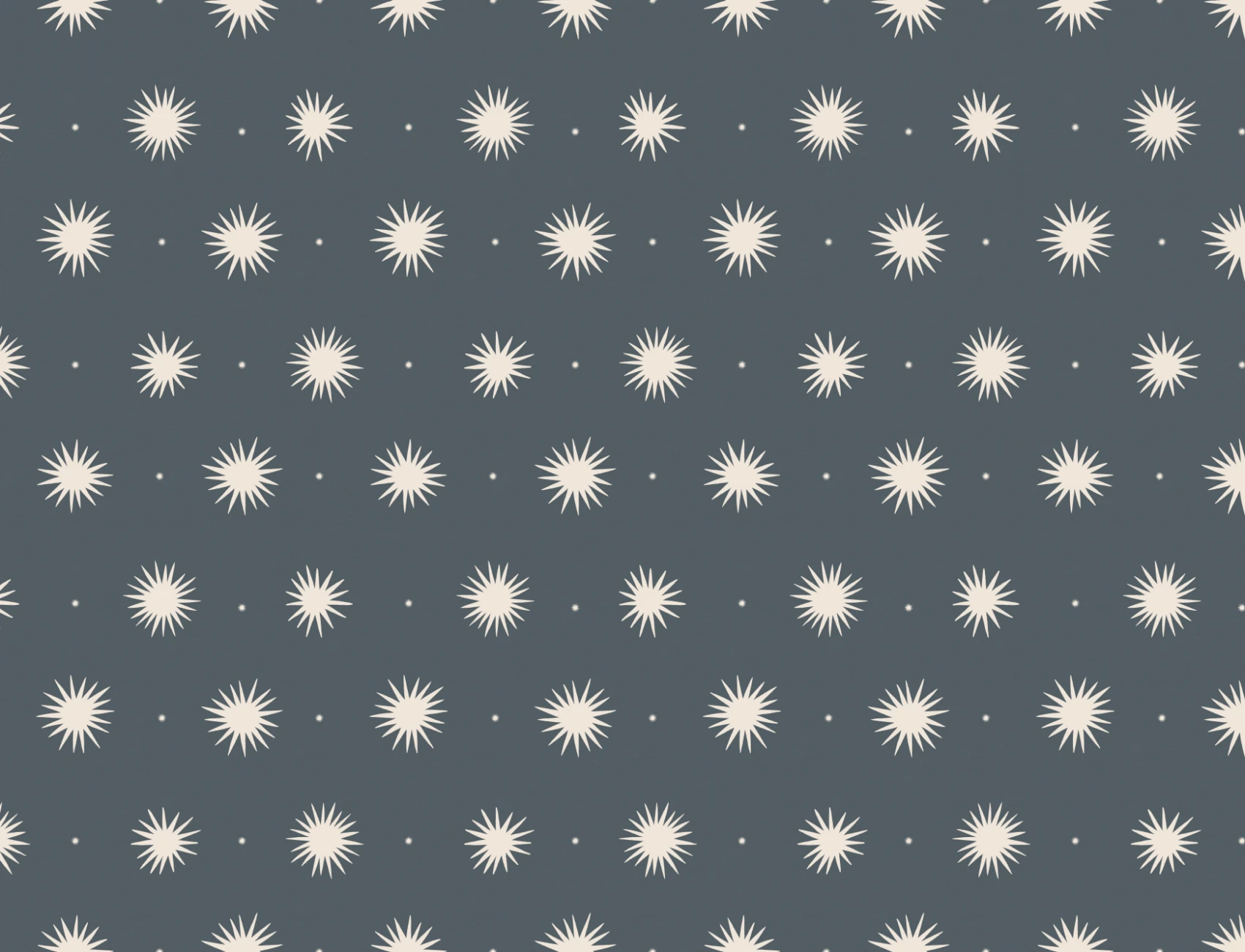 Murale cu model geometric celestial albastru marin