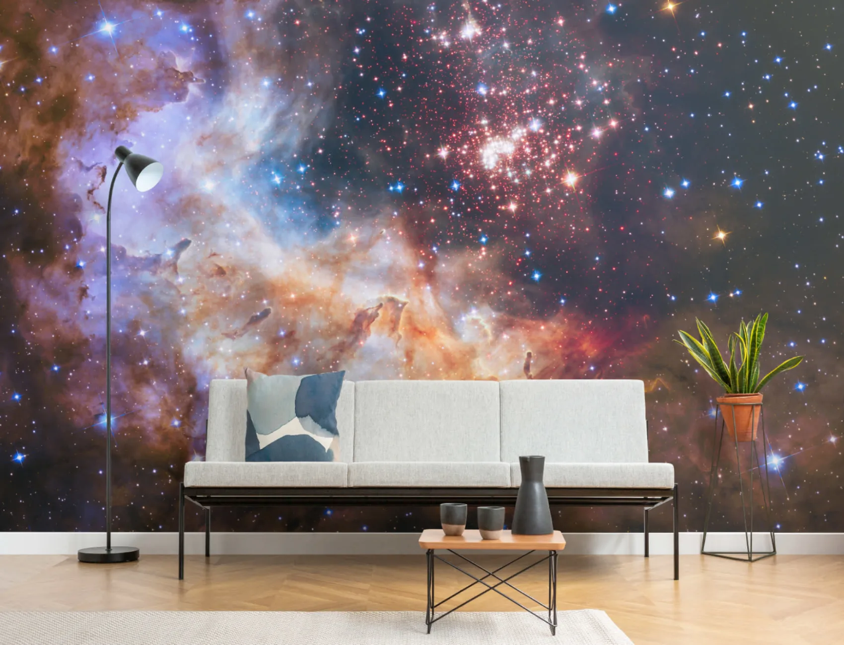 Westerlund Cluster Space Tapetmaleri