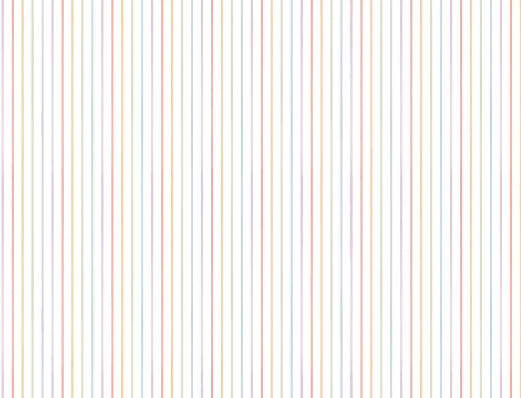 Multicolor Striped Kids’ Pattern Mural for Playful Spaces