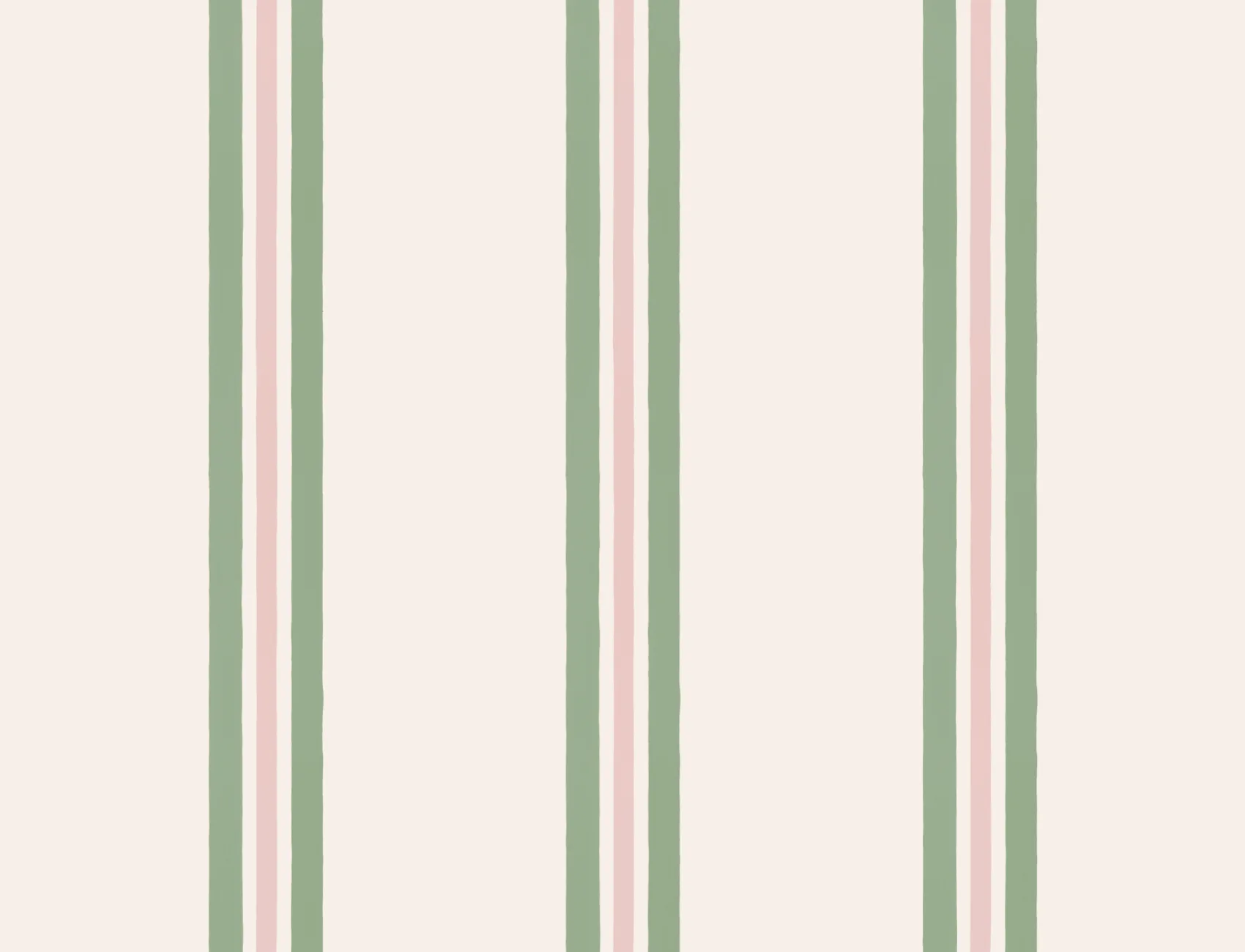 Papel de parede de riscas de lápis com contraste verde