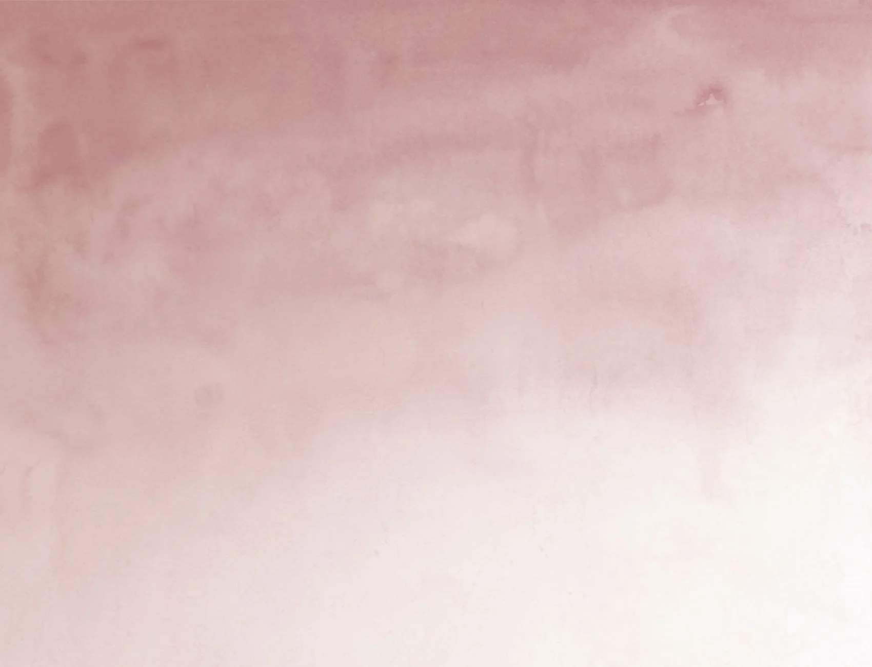 Papier Peint Panoramique Aquarelle Rose Grunge
