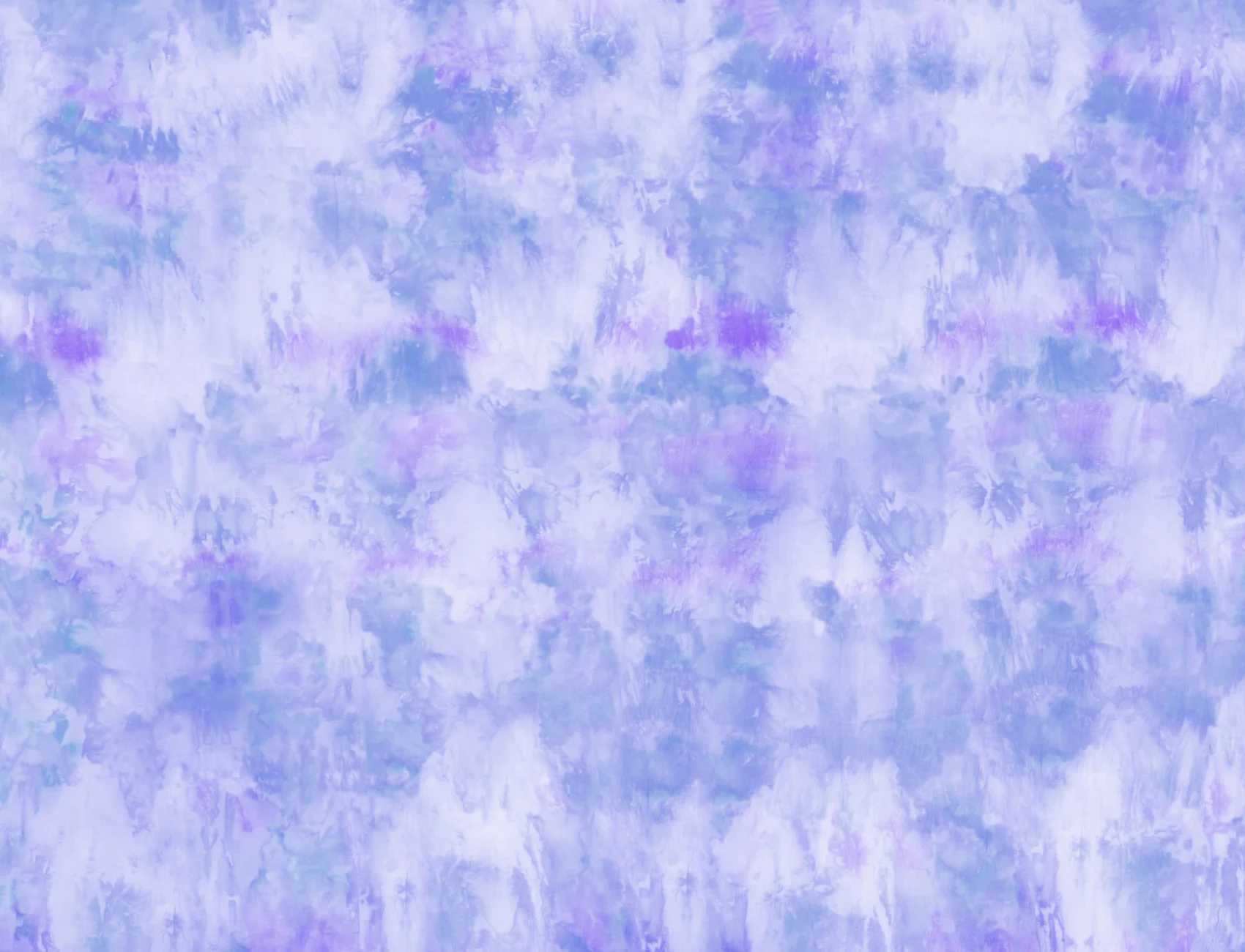 Fajna fioletowa fototapeta Tie Dye