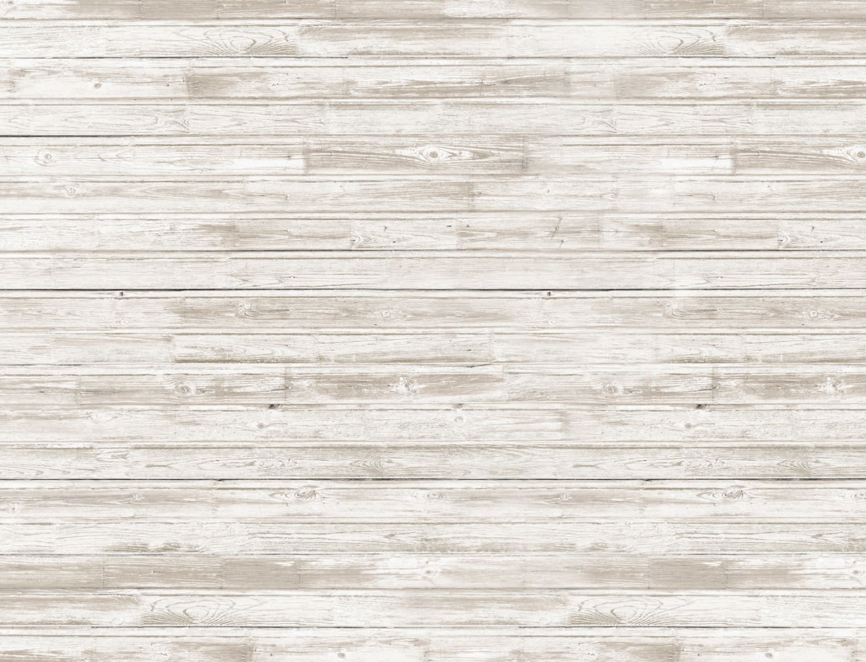 Vintage Whitewash Wallpaper Mural