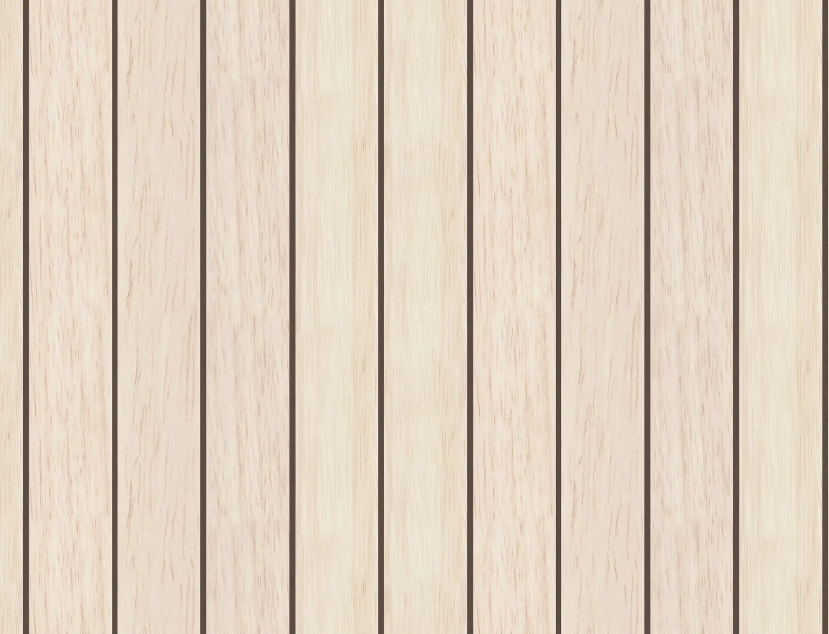 Contemporary Wooden Cladding Wallpaper Mural