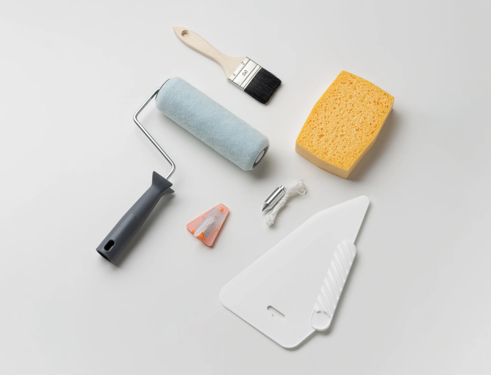 Kit di strumenti per la carta da parati