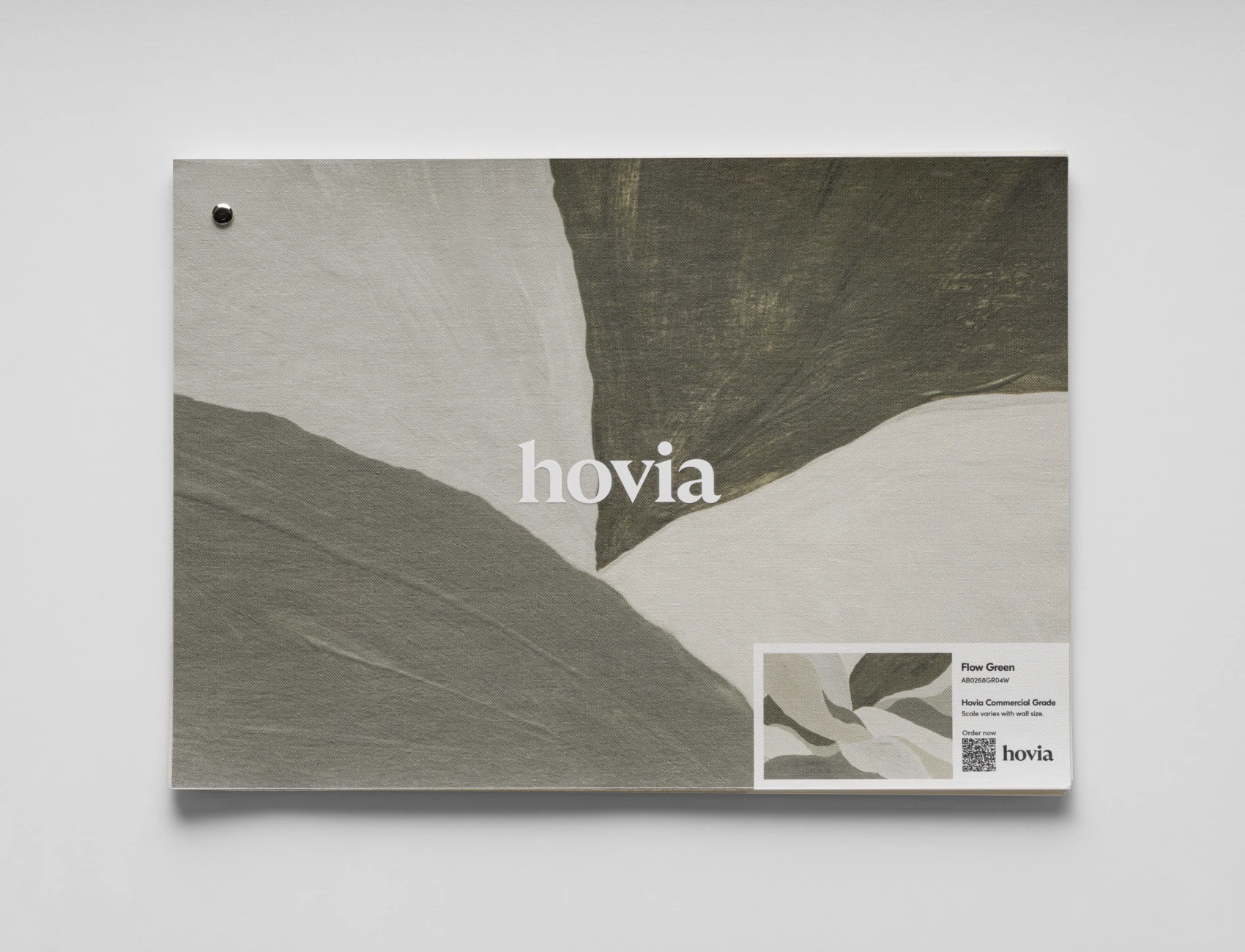 Pasta de amostras Hovia