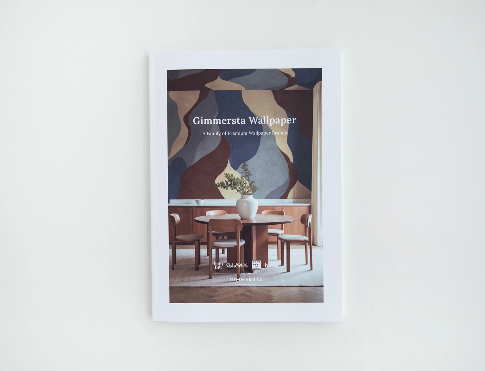 Katalog tapet Gimmersta