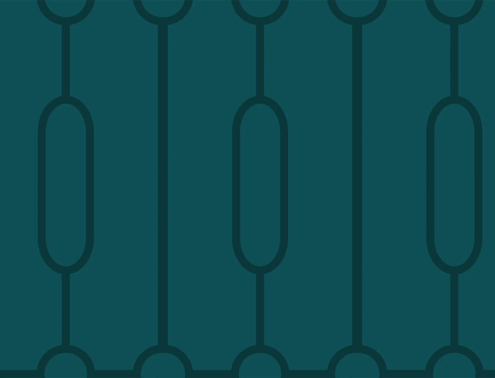 Carta da Parati Tè Blu con Motivo Geometrico Art Déco