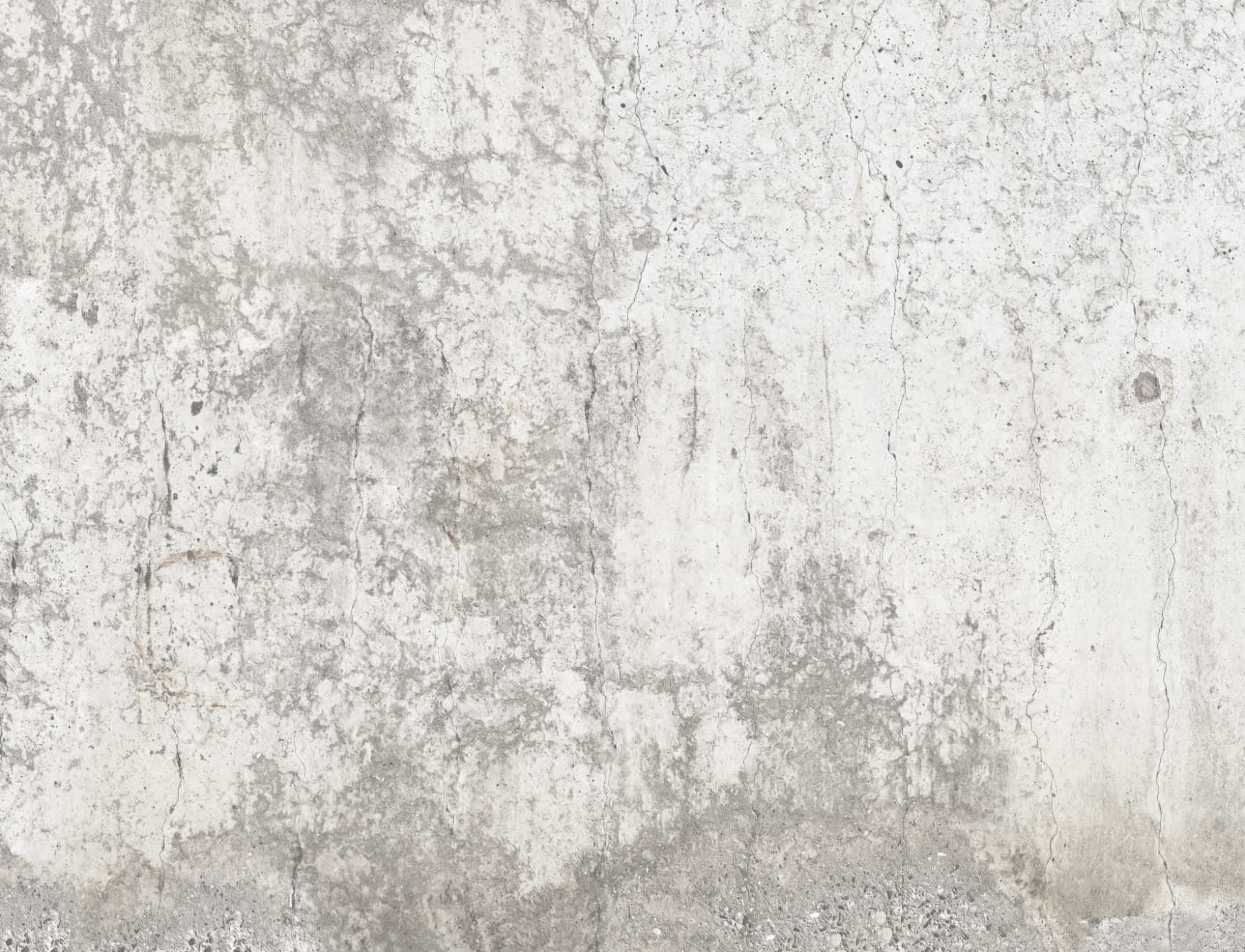 Distressed Concrete Wallpaper Mural