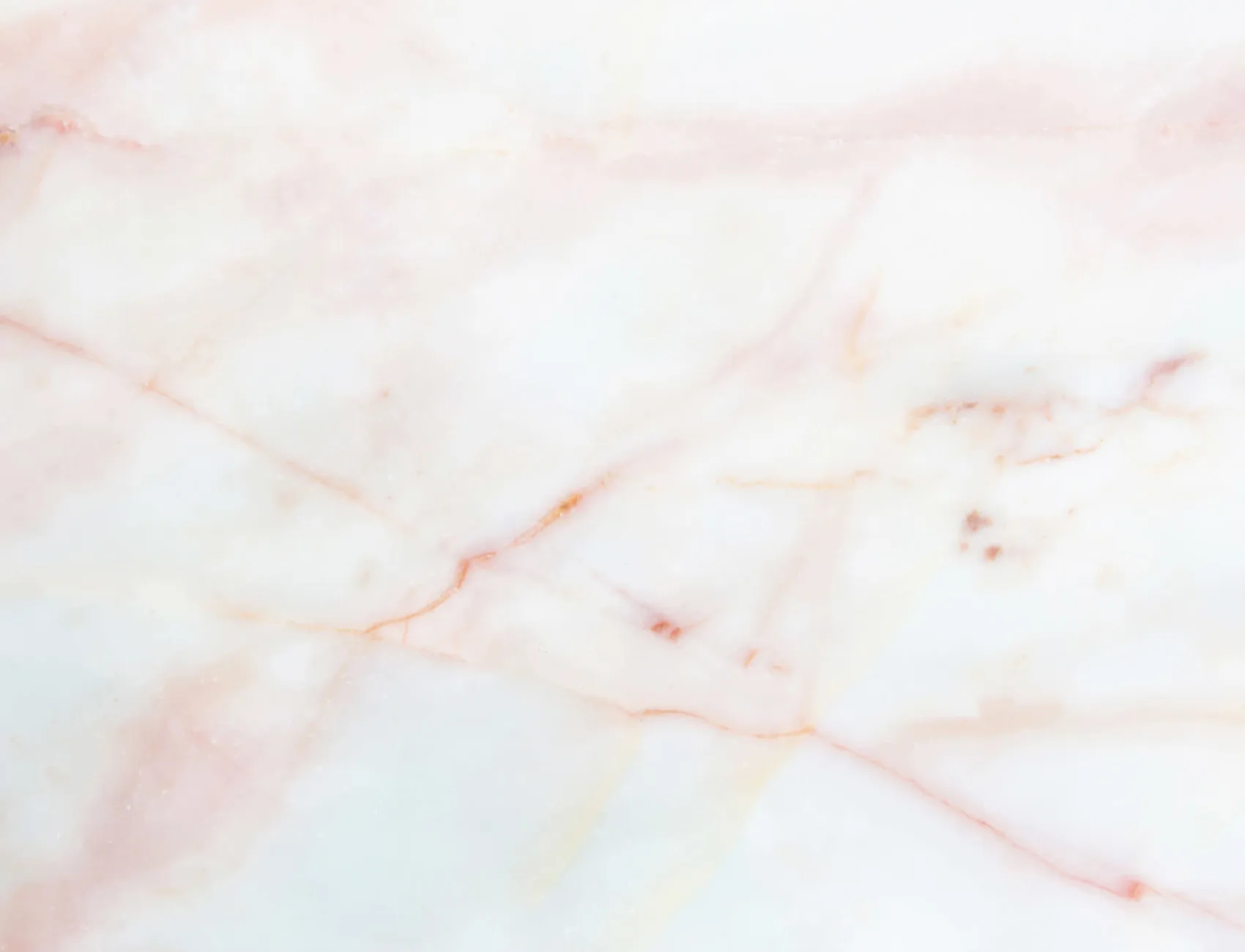 Cracked Coral Marble Effect Wallpaper Mural