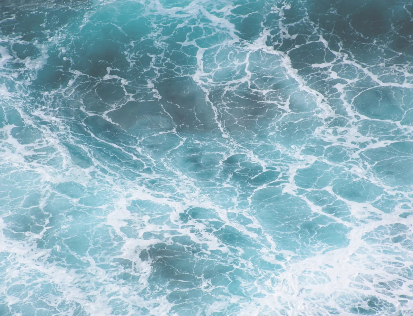 Fototapeta z oceanem Beringa
