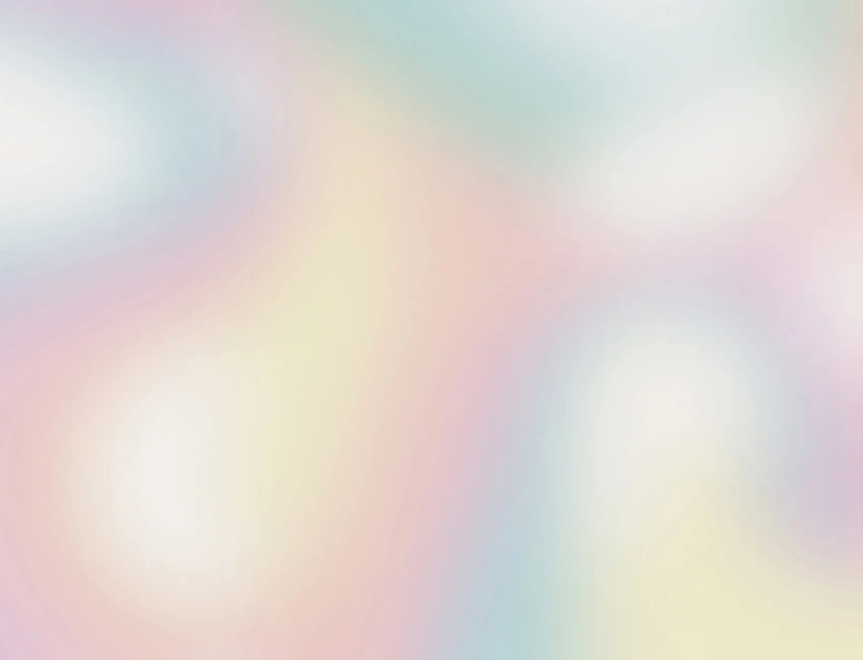 Pastellfarbene Farbverlauf Fototapete