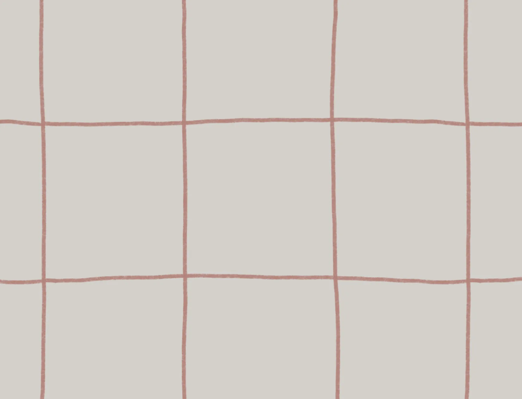 Moderni neutraali Grid tapetti