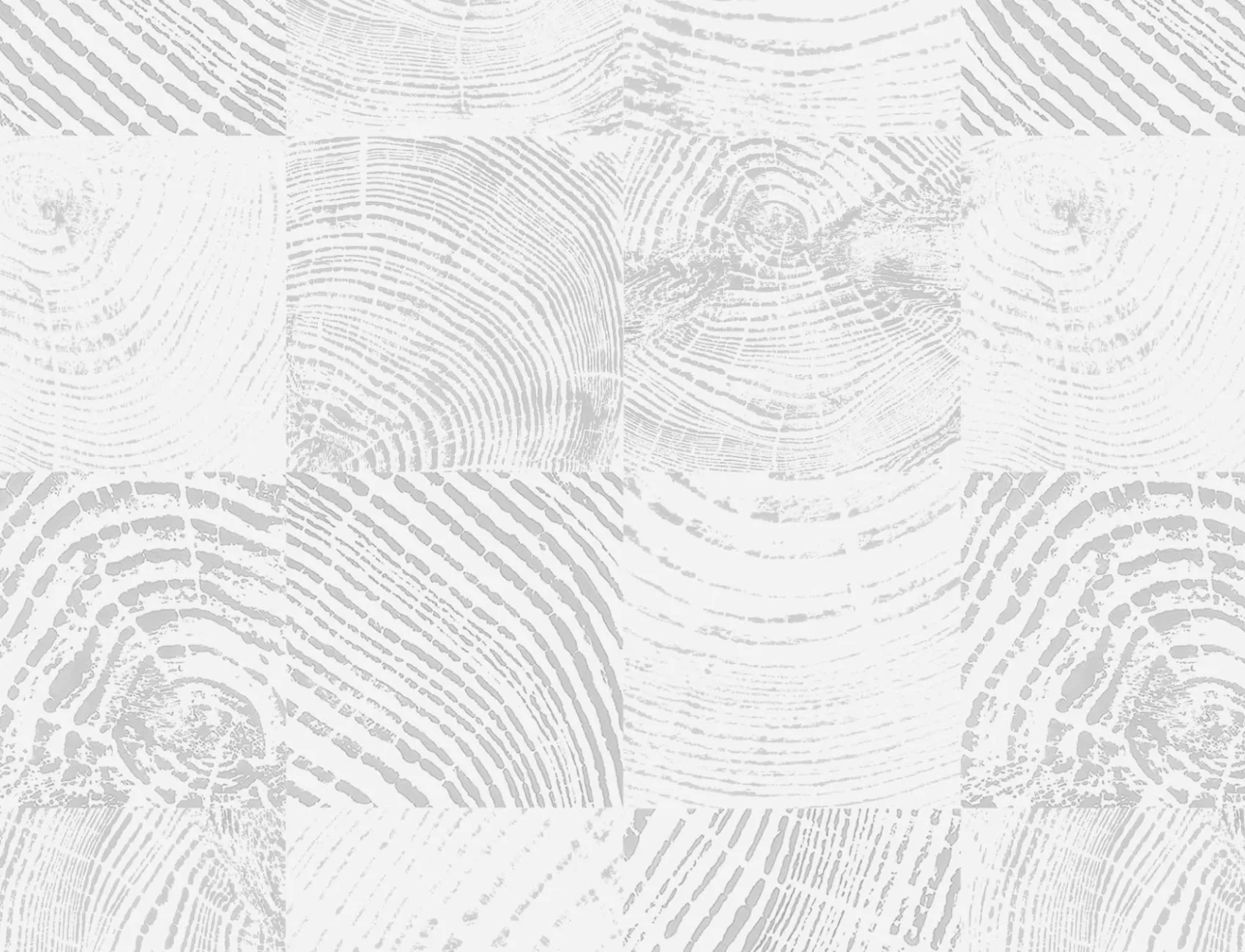 Papier Peint Bois en Carrés Gris
