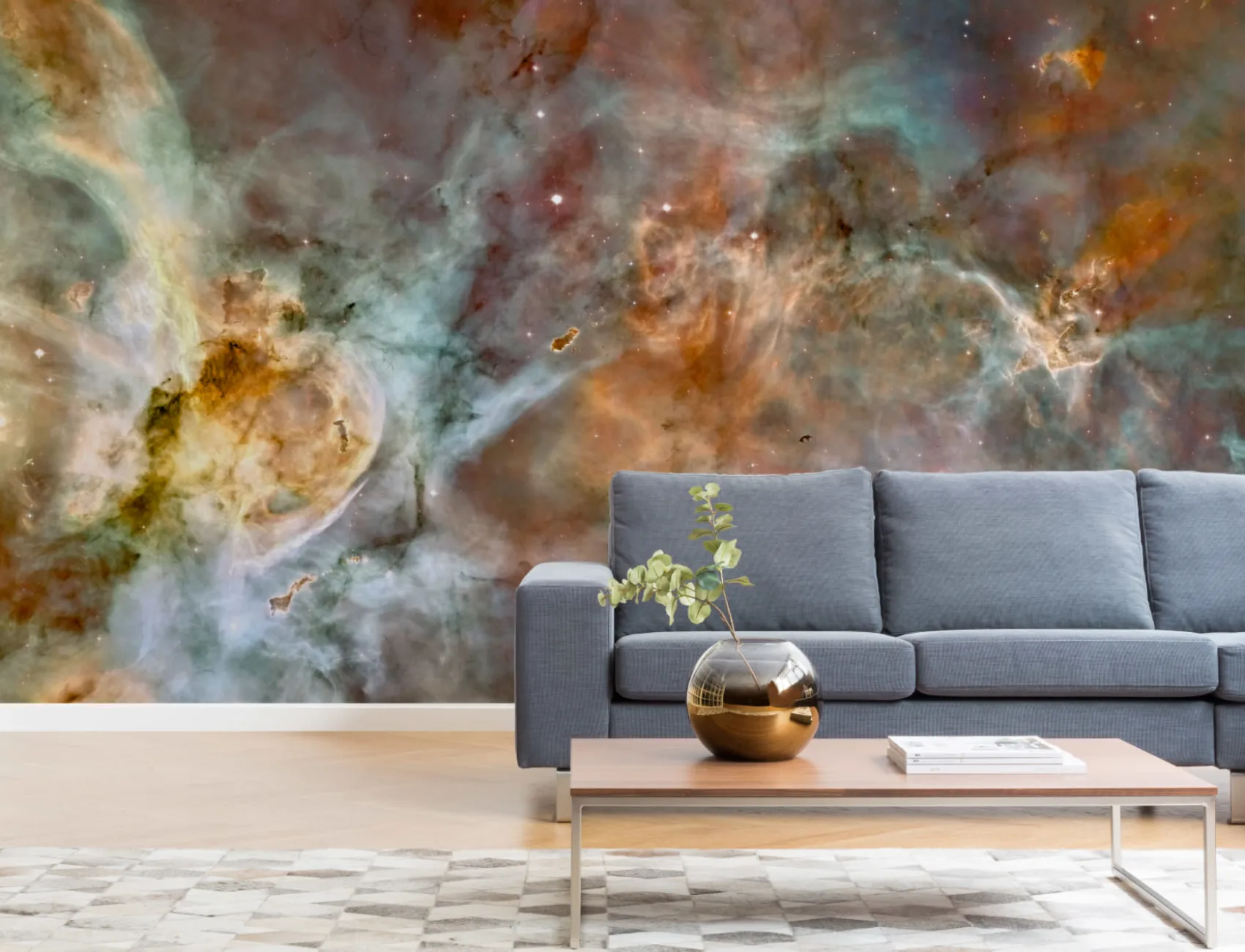Carina Nebula kuvatapetti