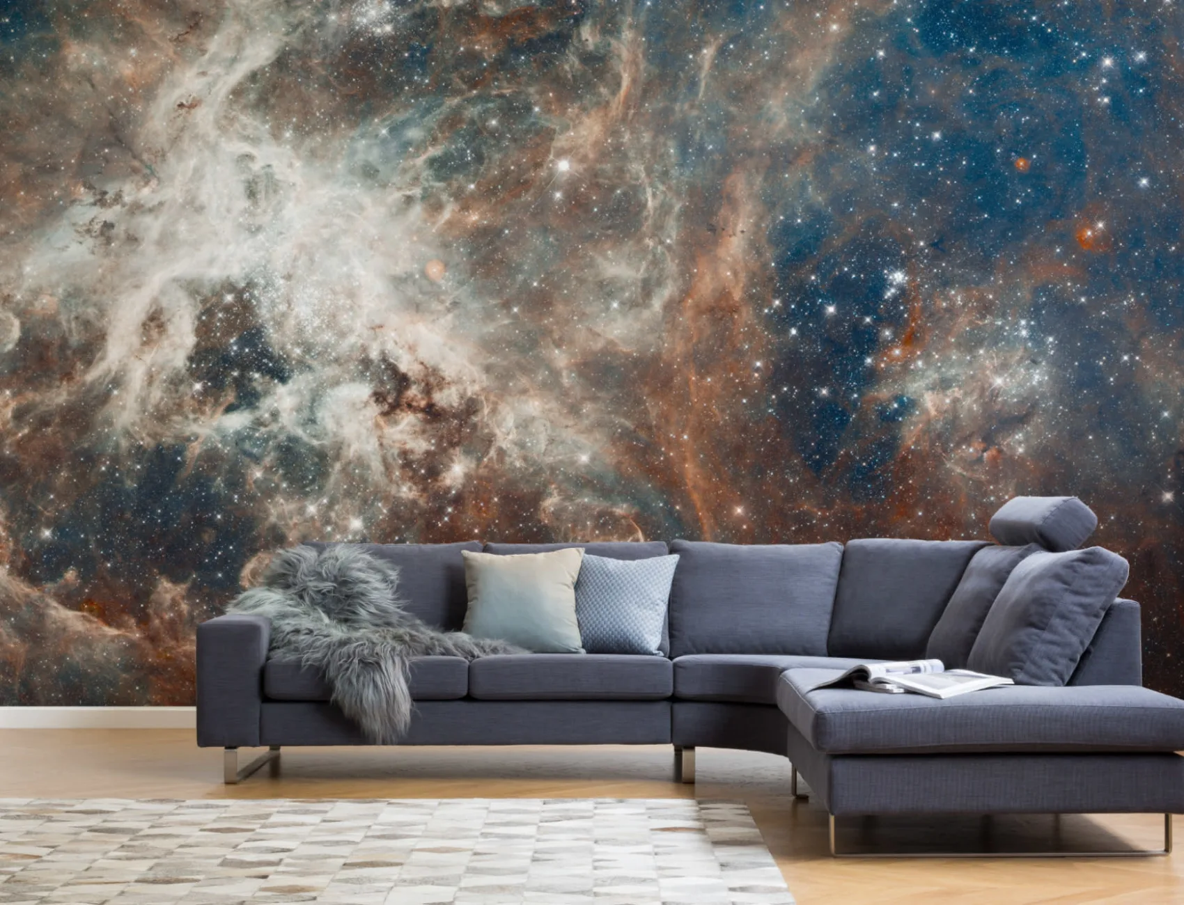 Tarantula Nebula Fototapet