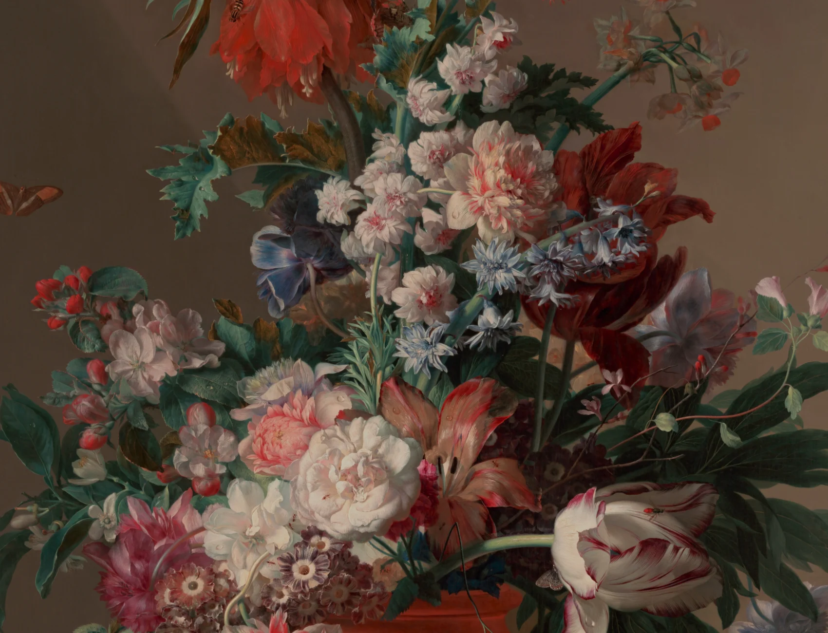 Jan van Huysum Still Life Floral Painting Mural