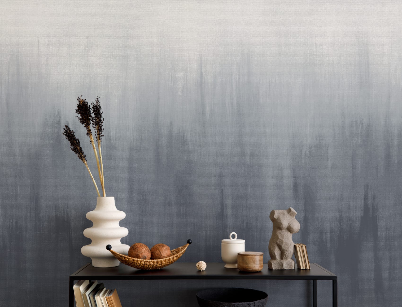 Moody Brush Strokes