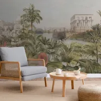 Image Vintage Tropisch