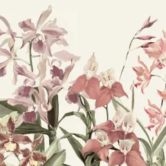 Motiv floral mare