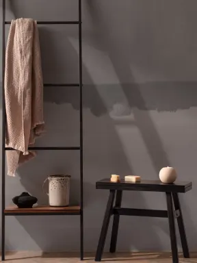 Vista Gray Wallpaper Mural