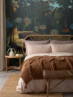 Papier Peint Panoramique Le Rêve du Douanier Rousseau