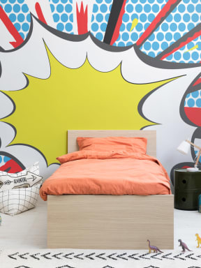 BANG Pop Art Wallpaper Mural