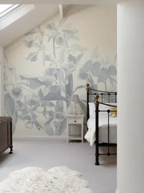 Tranquil Blooms