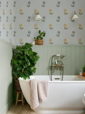 Charming Blooms
