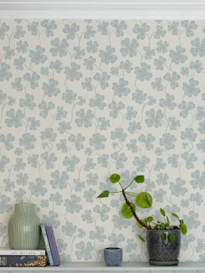 Bezaubernder Klee