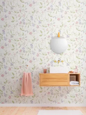Fleurs délicates