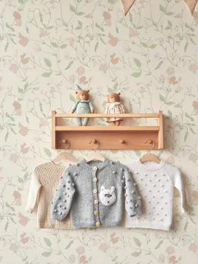 Charme floral vintage