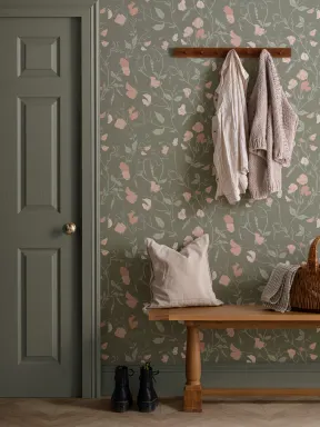 Charmerende blomsterelegance