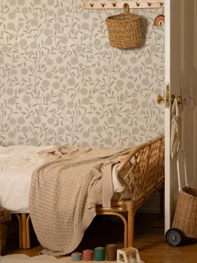Papier peint Petite marguerite