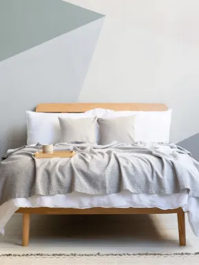Fototapete Bunte Übergroße Geometrie