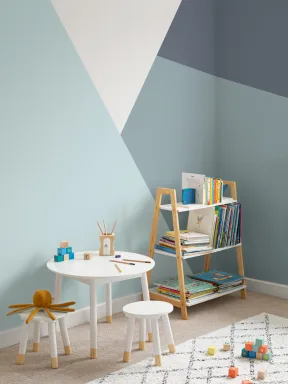 Mural Papel Pintado Trapeza