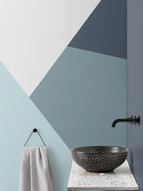 Trapeza Wallpaper Mural