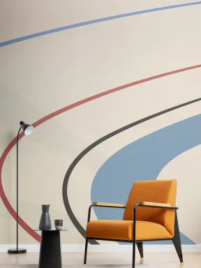 Papier Peint Panoramique Vélodrome