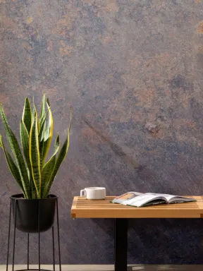 Corroded Metal Wallpaper Mural