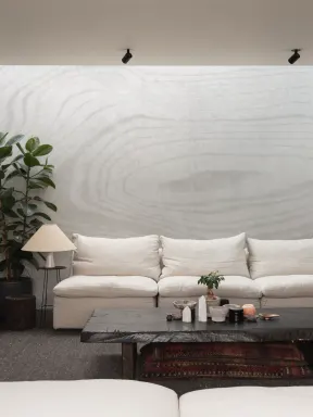 Marbled Stone Effect Wallpaper Mural