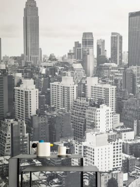 Manhattan Heights Wallpaper Mural