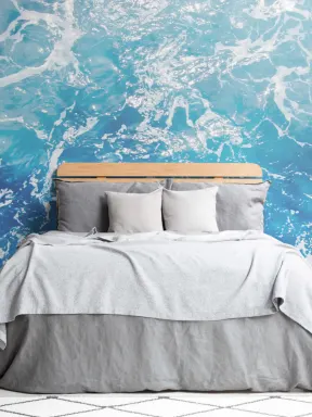 Timor Photographic Ocean Wallpaper Mural