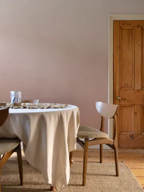 Rust Ombre Wallpaper Mural