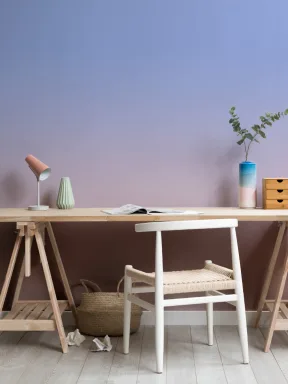 Harmony Fade Ombre Wallpaper Mural