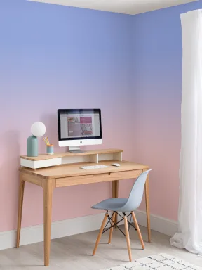 Harmony Fade Ombre Behang Muurschildering