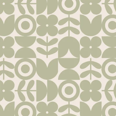Peggy Green pattern image