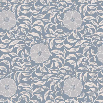 Qianlong Blue pattern image