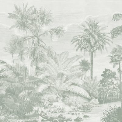 Lacandon Green pattern image